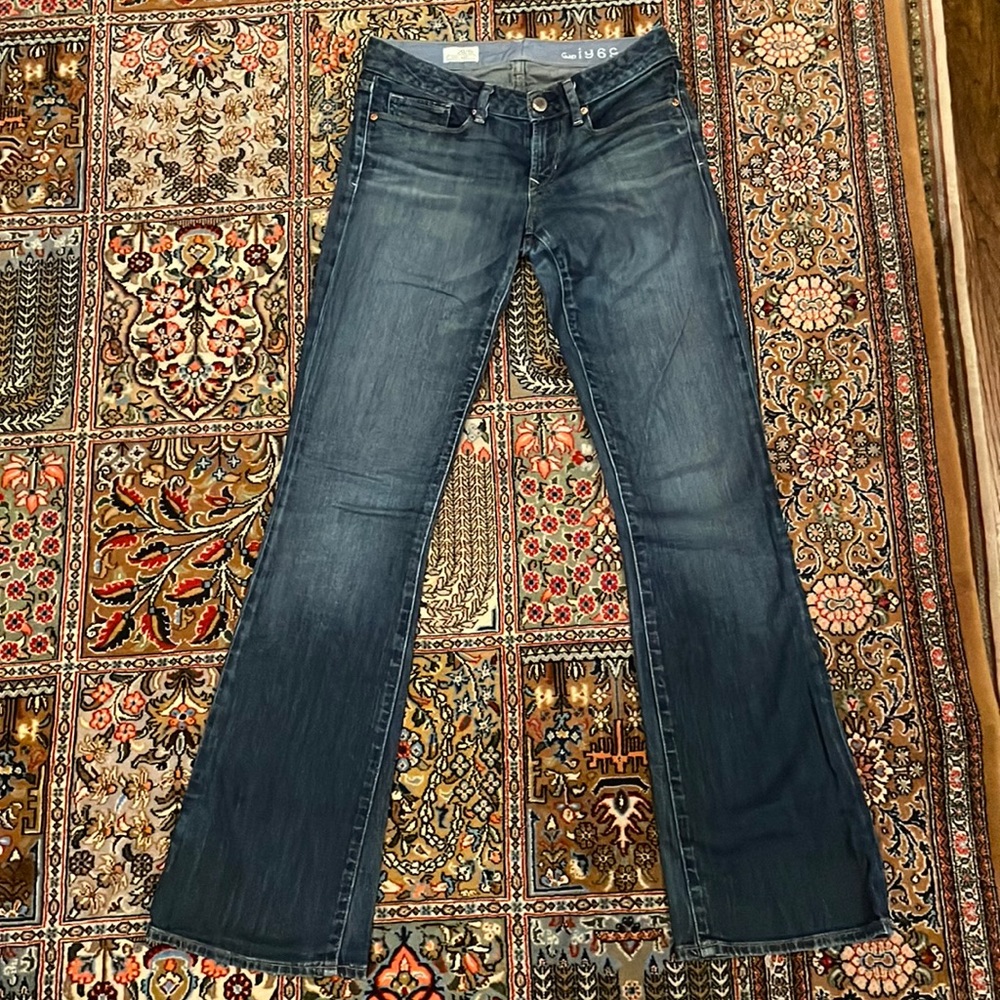 Sexy boot cut jeans